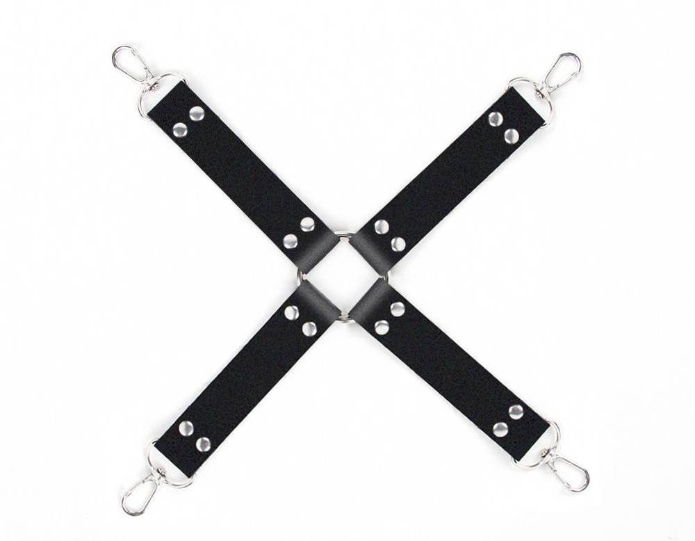 Ohyeah - Bondage SM Set - Black photo-8