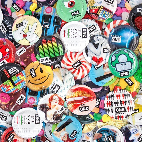 One Condoms - Super Sensitive 12's Pack photo-3