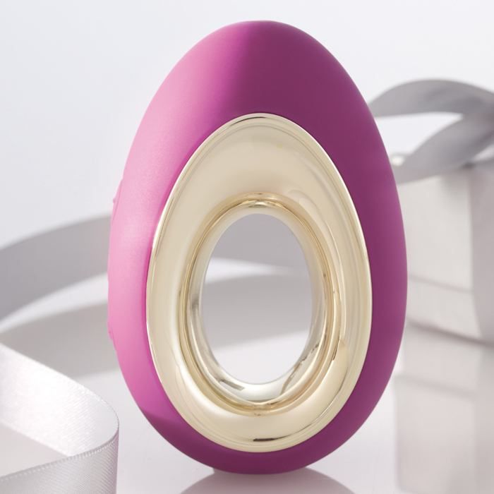 For admirers of aesthetic beauty, ALIA™ delivers sleek, powe... Lelo - Alia Massager - Pink photo-4