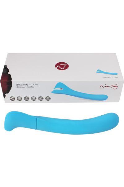 Getaway is the right choice for those serious about playtime... Nomi Tang - Getaway Pure Vibe - Pool Blue photo-12