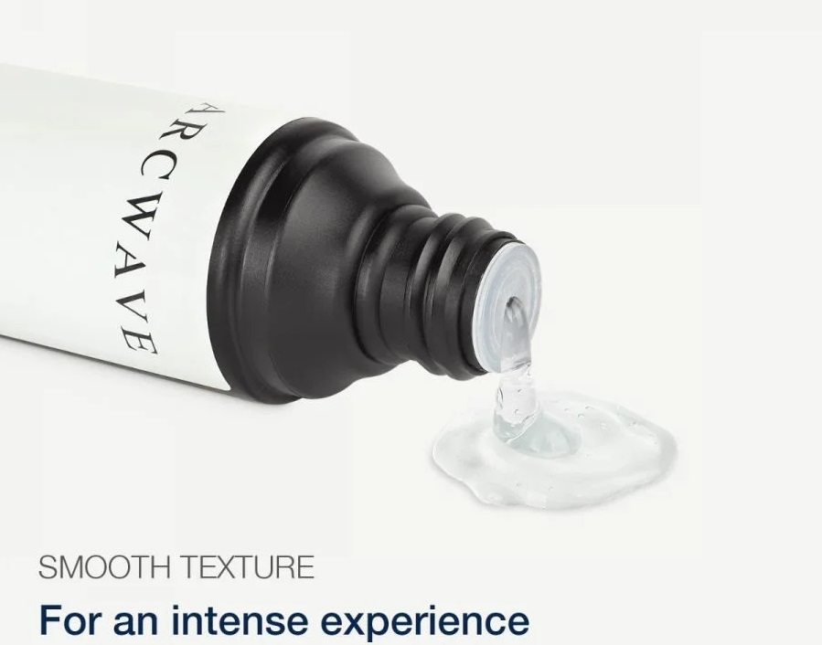 Arcwave water-based lube enhances your toy experience.
The ... (G) Arcwave by Pjur - Water-Based Lubricant - 100ml photo-4