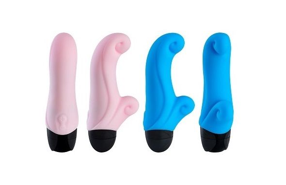 The waterproof MiniVIBRATOR OCEAN delivers the perfect wave ... Fun Factory - Vibe Ocean - Turquoise photo-13