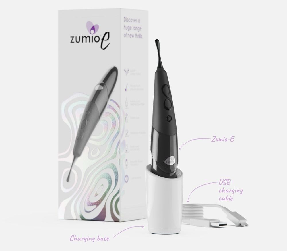 Zumio - Zumio E - Black photo-9