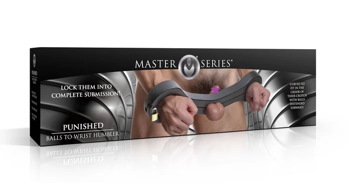 Master Series - Punished Balls to Wrist Humbler photo-6