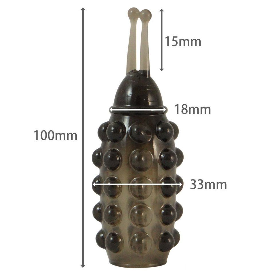 Attachment to the rotor!
The fun extends by replacing, G - M... G-Mode - Attachment for Big Anemone Antenna photo-4