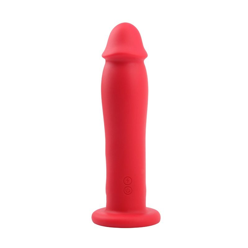 Chisa - Real Burst Vibrator - Red Chisa - Real Burst Vibrator - Red photo-4