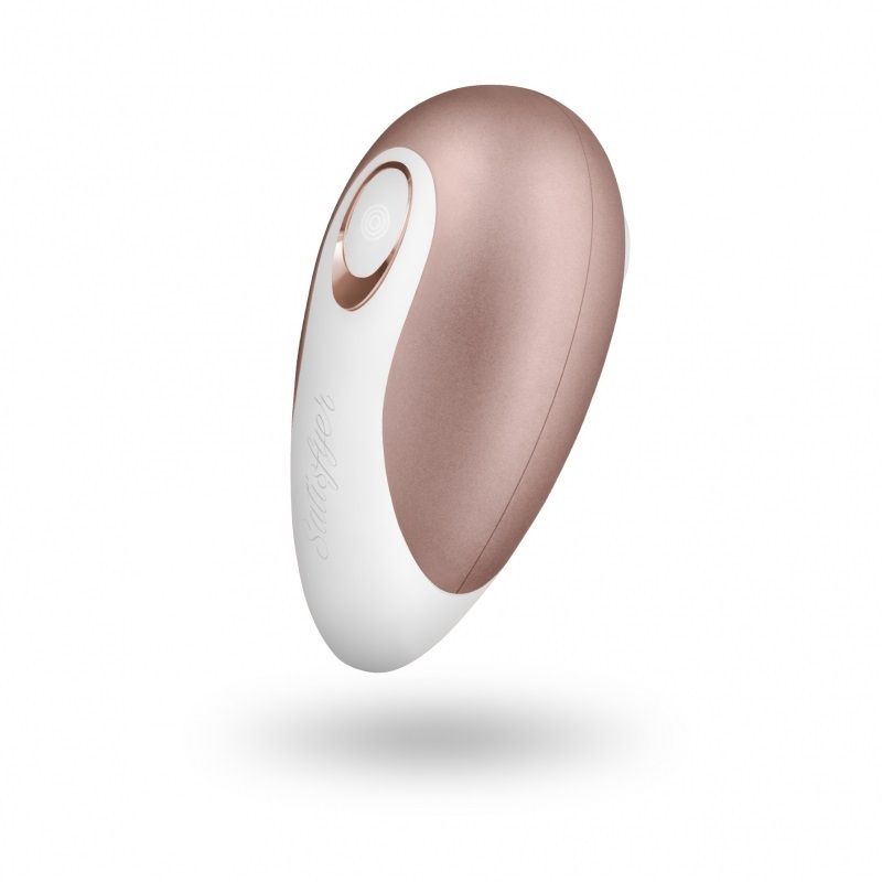 The Satisfyer Pro Deluxe offers 11 programs and is charged w... Satisfyer - Pro Deluxe Clitorial Massager photo-5