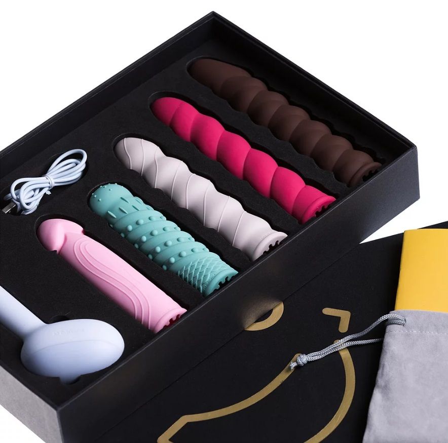 iobanana J Role-Play vibrator Queen set
Premium ... Iobanana - Role-Play - Queen Set Vibrator photo-21
