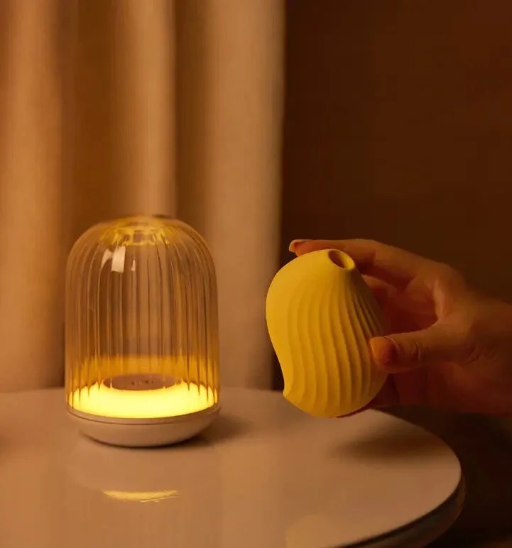 The cutest cute bird is here
Q soft feel, cute appearance
Ab... Osuga - Cuddly Clitoral Sucking Vibrator - Lemon photo-4