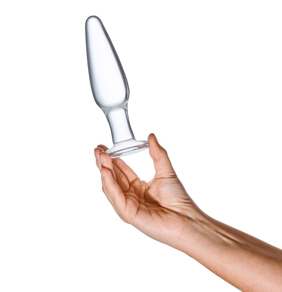 Glas - 3PC Glass Anal Training Set photo-2