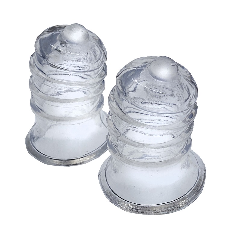 The Elong nip suckers work, they really do suck, and look so... Hunkyjunk - Elong Nipple Suckers - Clear photo-2