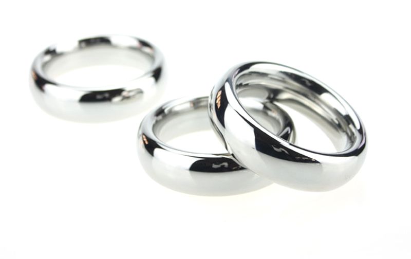 MT - 加重阴囊环 50mm 照片-4