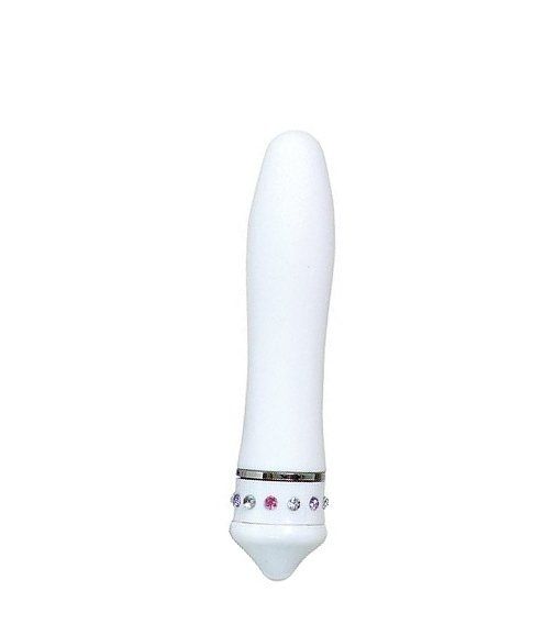 Rotor full of sense of quality, perfect for celebrity ladies... A-One - DECO Deco White Vibrator photo-2