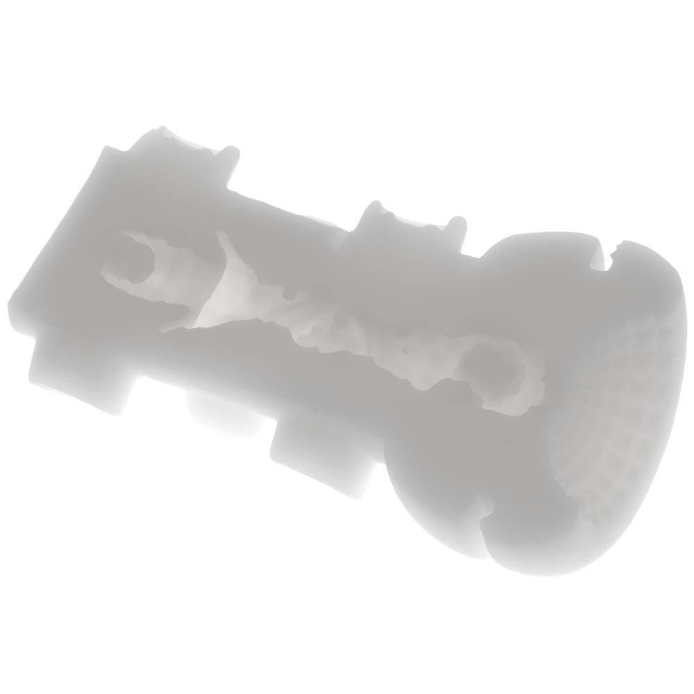 Genmu - G's Pot Mellow Moderate Cup - Yellow photo-7