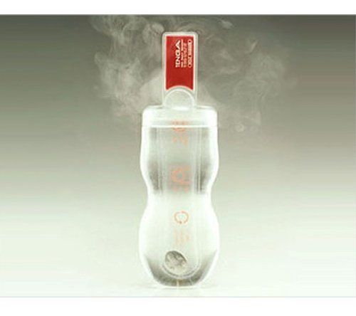 TENGA offers an even easier solution for the warming of TENG... Tenga - Hole Warmer photo-6