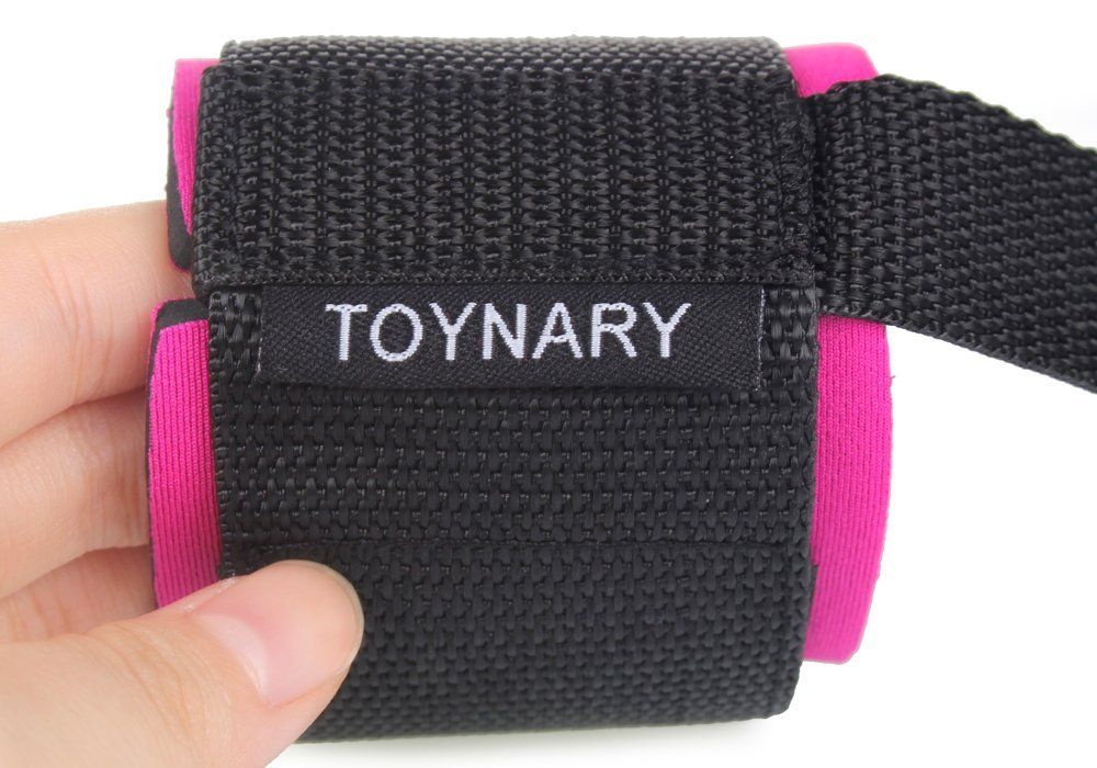 Toynary MT07 Four Corners are made of soft pad, they are sof... Toynary - MT07 Four Corners Cuffs photo-4