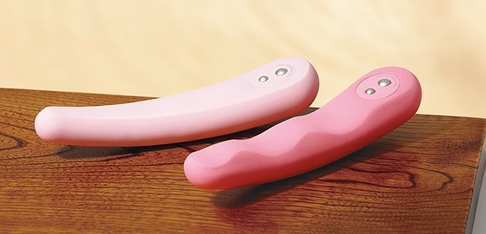 Iroha - Fit Minamozuki Massager - Nadeshiko Pink photo-4