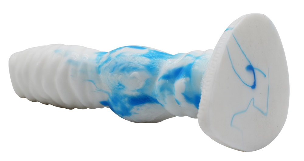 Wolfdog flexible anal dildo
Material: Silicone
... FAAK - Wolfdog Dildo - White/Blue photo-17