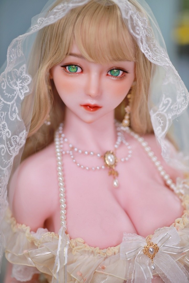 Jamila Anime Realistic Sex Doll, Large Breasts, Ultra Soft Silicone 157 cm (5’2 ft) photo