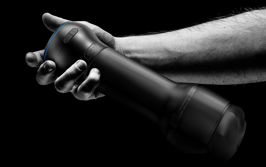 Take your masturbation game to the next level with the FeelS... Kiiroo - Feel Sensation Stroker photo-2