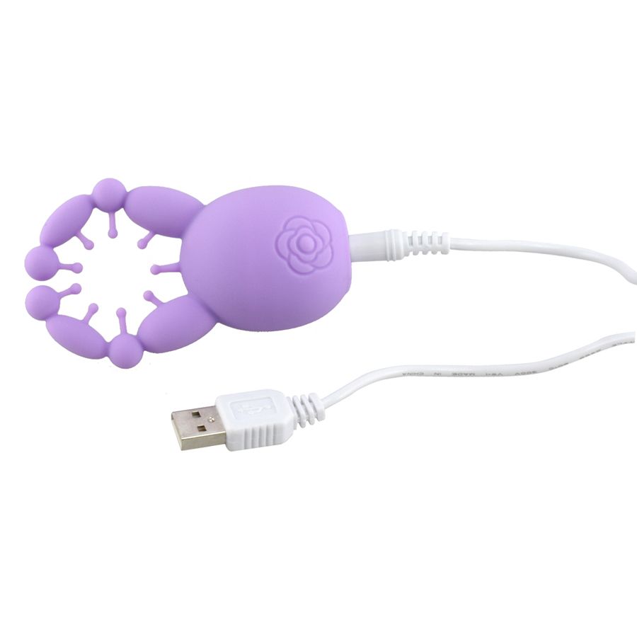 The Maro Kawaii 4 is a sensational silicone stimulator that’... Tokyo Design - Maro Kawaii 4 - Purple photo-2