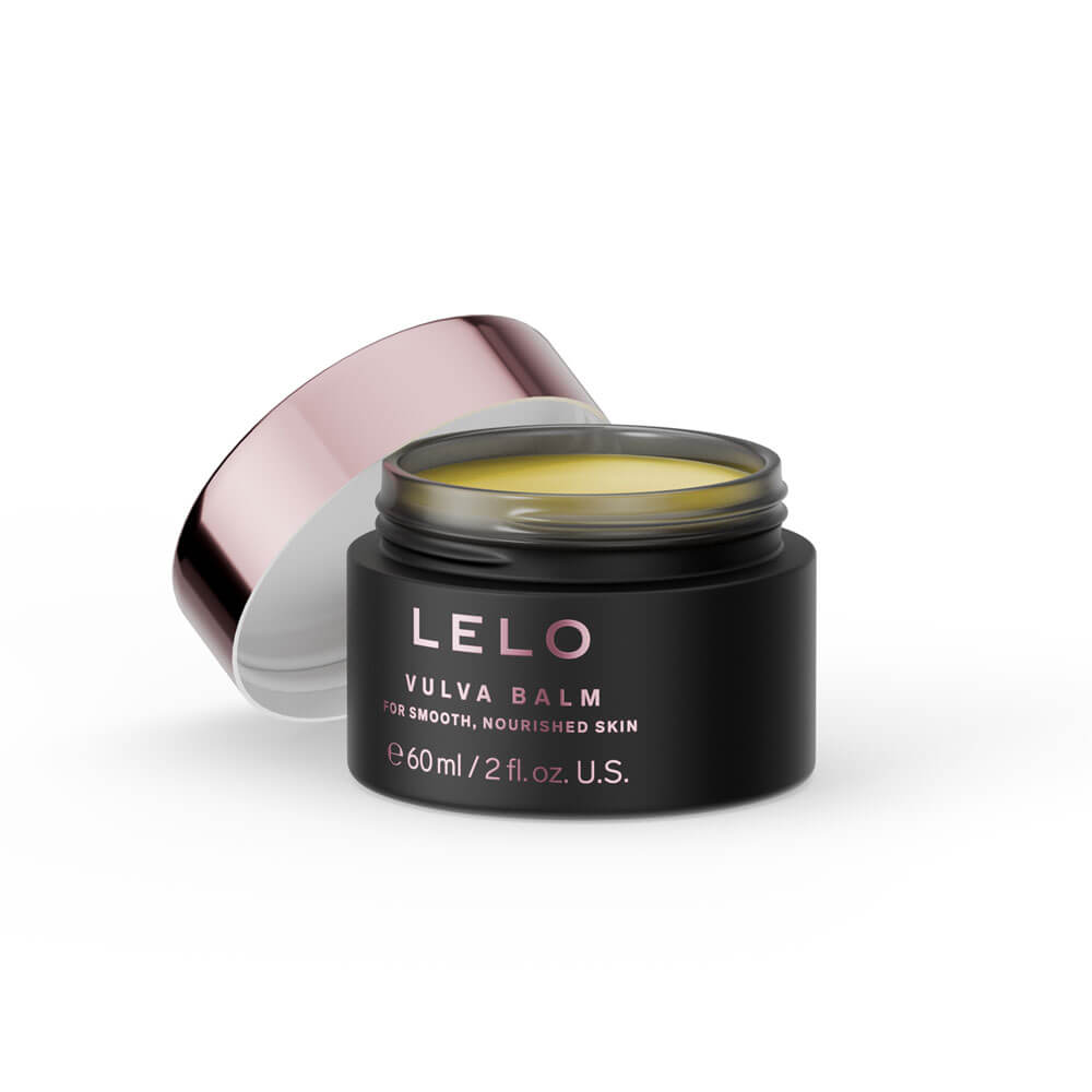 Lelo - Moisturizing Vulva Balm - 60ml photo-2