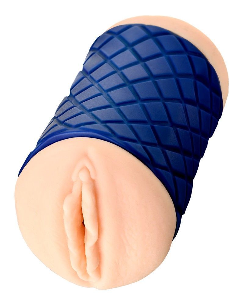 JOS - Lulu 雙頭自慰器 - 藍色 照片-4