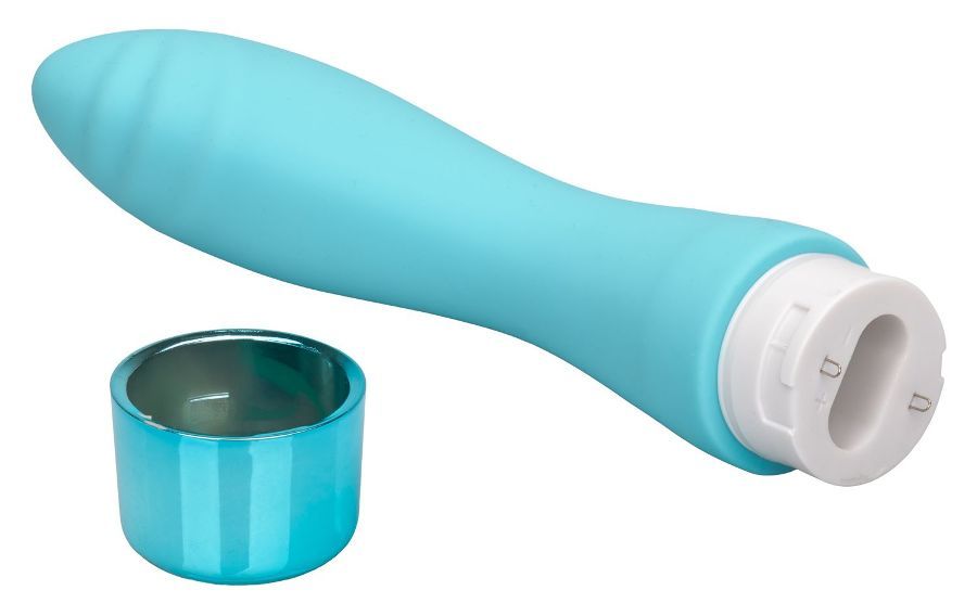 CalExotics Eden Ripple vibrator will sweep you away with wav... CEN - Eden Ripple Vibe - Blue photo-6