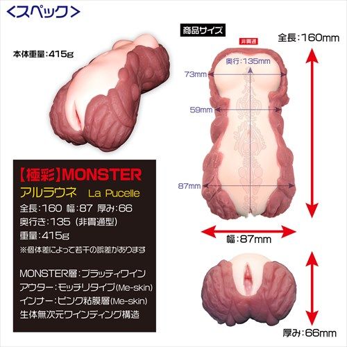 Magic Eyes - Gokusai Monster Magic Eyes - Gokusai Monster photo-4
