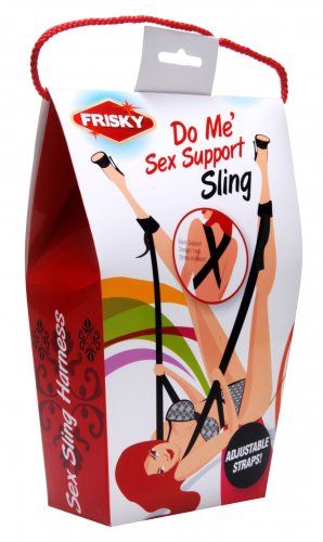 Frisky - Do Me Sex Position Support Sling photo