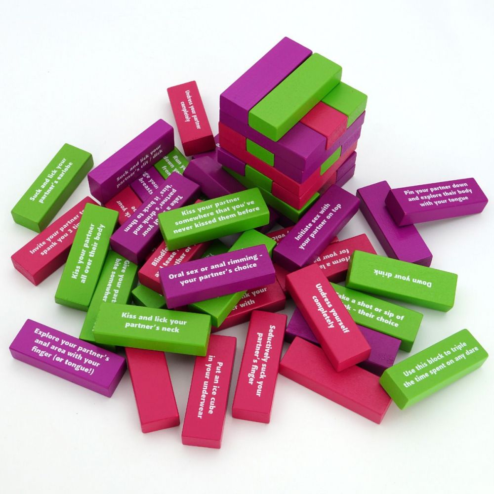 Creative C - Play Wiv Me - Tower of Pleasure Game photo-2