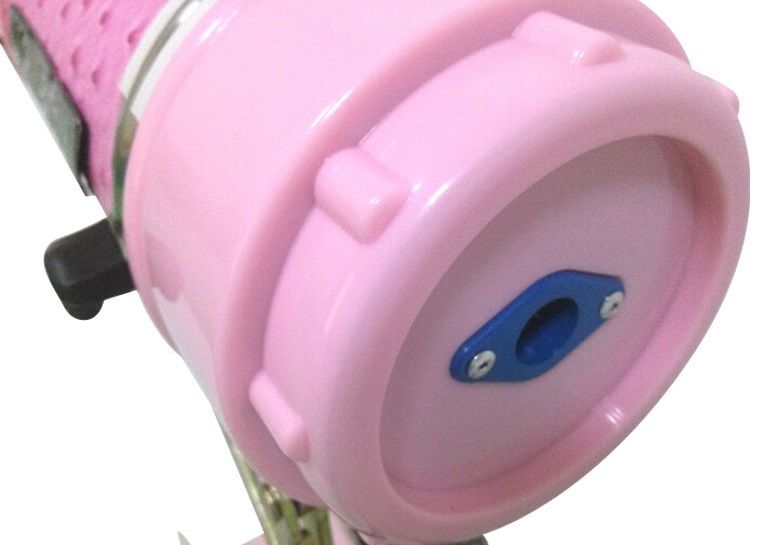 You can see a sample of the product in one of our stores an... FT - Fucking Machine - Pink photo-3