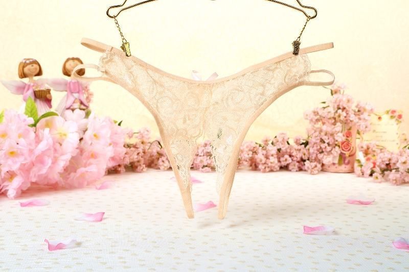 SB - Panties T192 - Beige photo-8