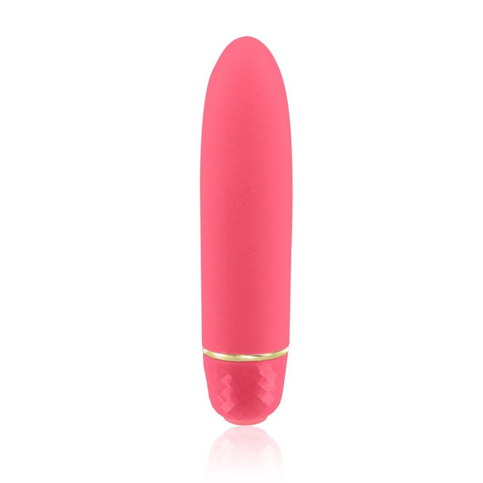 The RIANNE S Classique is the vibrating essential every fema... Rianne S - Essentials Classique Vibe - Coral Rose photo-2