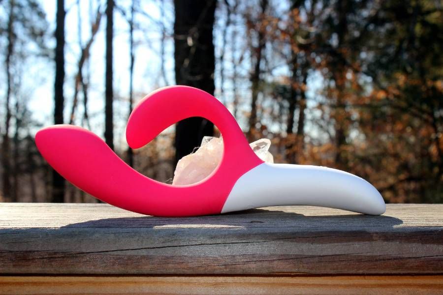 The new dual stimulation superstar.
Nova by We-Vibe™ combi... We-Vibe - Nova Vibrator photo-12