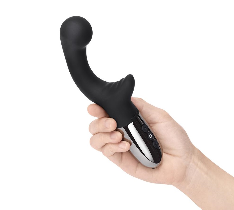 Ride waves of euphoria and achieve full-body orgasms with th... Le Wand - Xo - Black photo-2