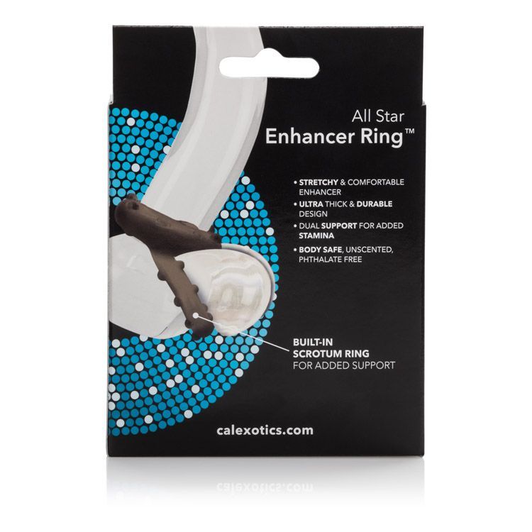 CEN - All Star Enhancer Ring - Smoke photo-6