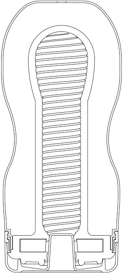 Tenga - 男性訓練杯持久訓練 01 柔軟型 照片-2