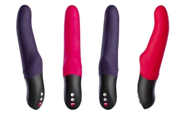 The STRONIC EINS isn't a vibrator – it's a pulsator! Instead... Fun Factory - Stronic Eins - Dark Violet photo-12
