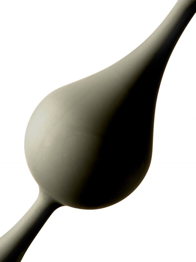 You will squirm with pleasure as you feel the drops pop out ... Mister B - Anal Drops 30mm x 4 - Black photo-4