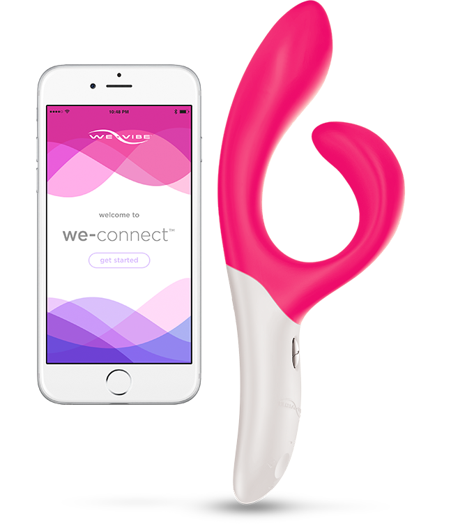 The new dual stimulation superstar.
Nova by We-Vibe™ combi... We-Vibe - Nova Vibrator photo-6