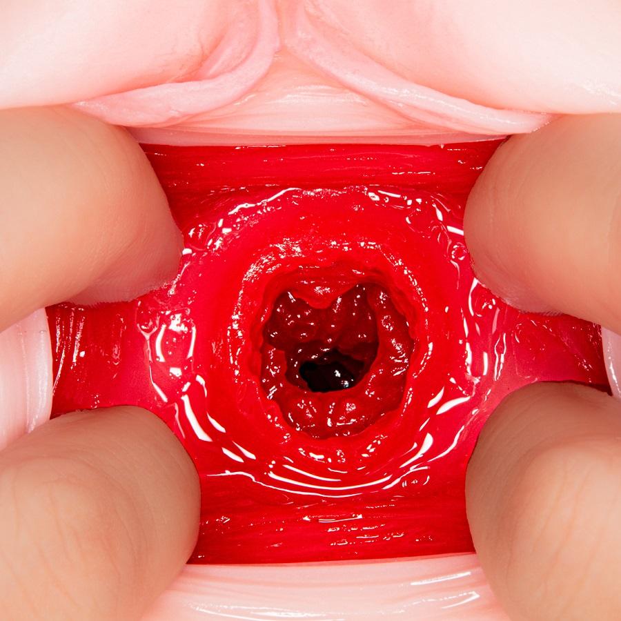 A complete reproduction of the secret parts of the lustrous ... NPG - Julia Secret Play Masturbator photo-9