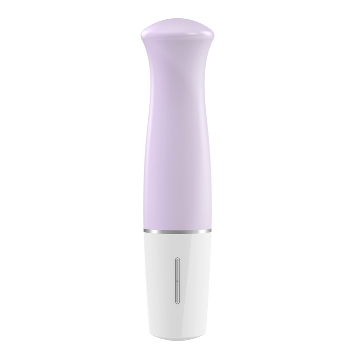 ovo D4 is made of 100% body safe silicone, with silky sm... Ovo - D4 Mini Vibe - Rose photo-3
