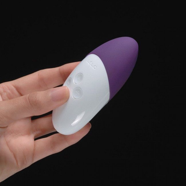 For those craving ultimate power in the palm of the hand, SI... Lelo - Siri 2 - Purple photo-3