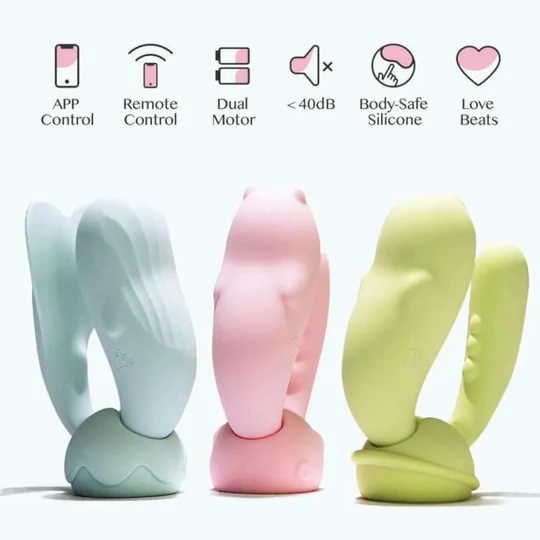 Bluetooth Vibrator Monster pub 2 Dr. Whale is calm, cool, an... Monster Pub - Dr. Whale 2 G-Spot Heating Vibrator photo-7