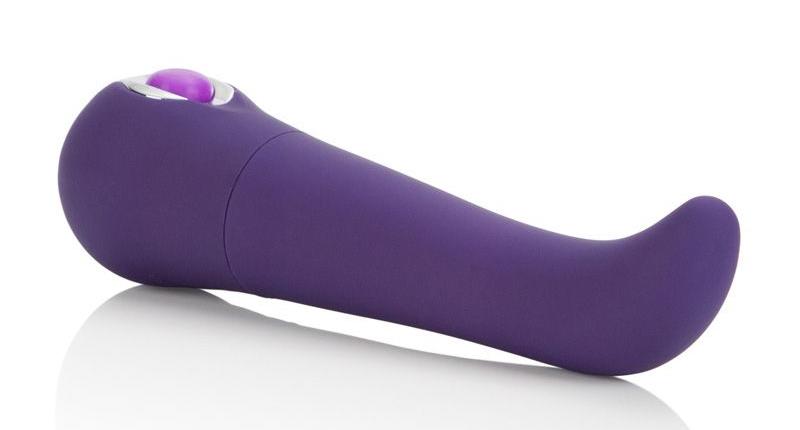 With a silky smooth, Satin Finish™, the Body & Soul™ Ado... CEN - Body & Soul Adore G-spot Vibe - Purple photo-4