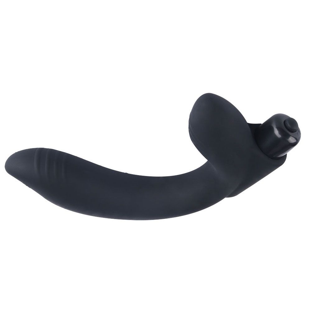 MT - 矽膠前列腺按摩器 照片-4