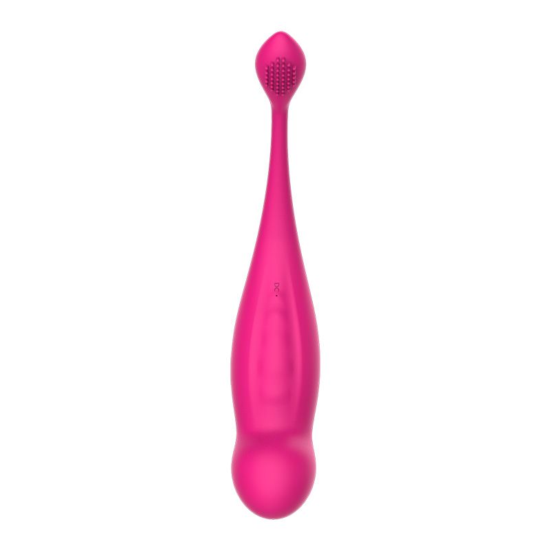 Vibrating egg with finger-like motions
Stimulates your G sp... MyToys - MyFinger - Hot Pink photo-5