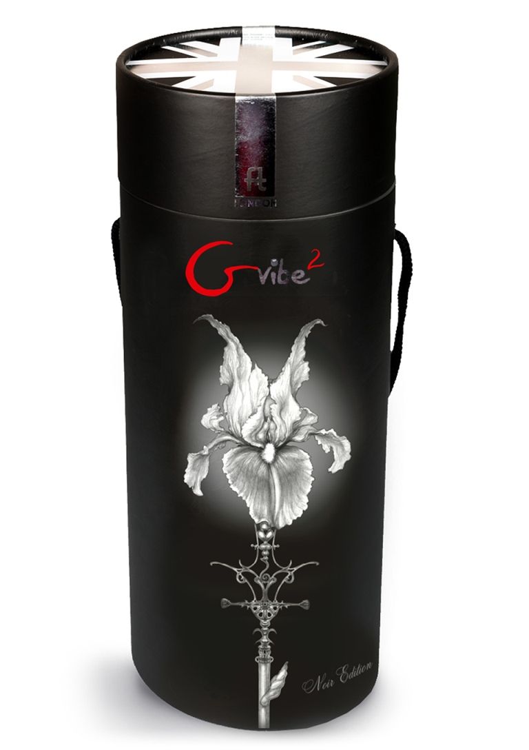 Gvibe² has now 100% extra power as it boasts 3 powerful moto... Fun Toys - Gvibe 2 - Royal Noir photo-13