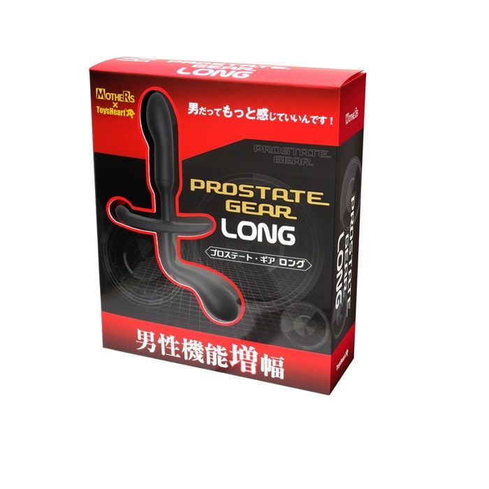 Stimulated a wide range in the long rotor
It is difficult ... ToysHeart - Prostate Gear Long photo-5